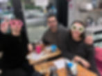 Cafe Xoho, TLV