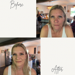 Beige Brown Neutral Before + After Instagram Post 9