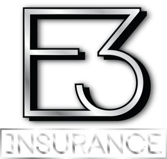 E3 Insurance Logo