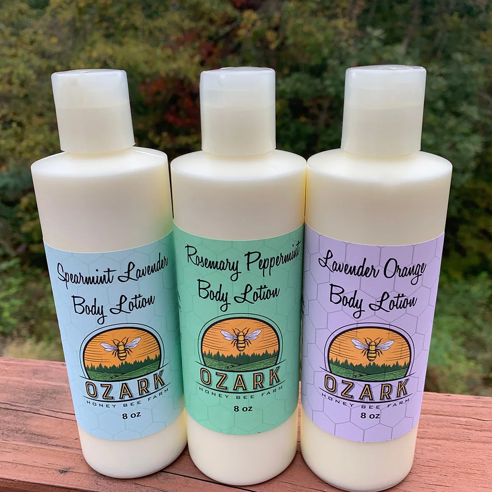 Thumbnail: 8+oz. Honey Lotion