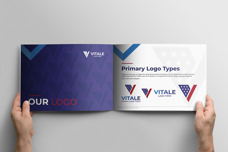 vitale law style guide