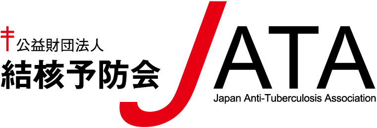 公益財団法人 結核予防会 JATA ロゴマーク