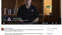 Music for Facebook Artificial Intelligence Research completed.