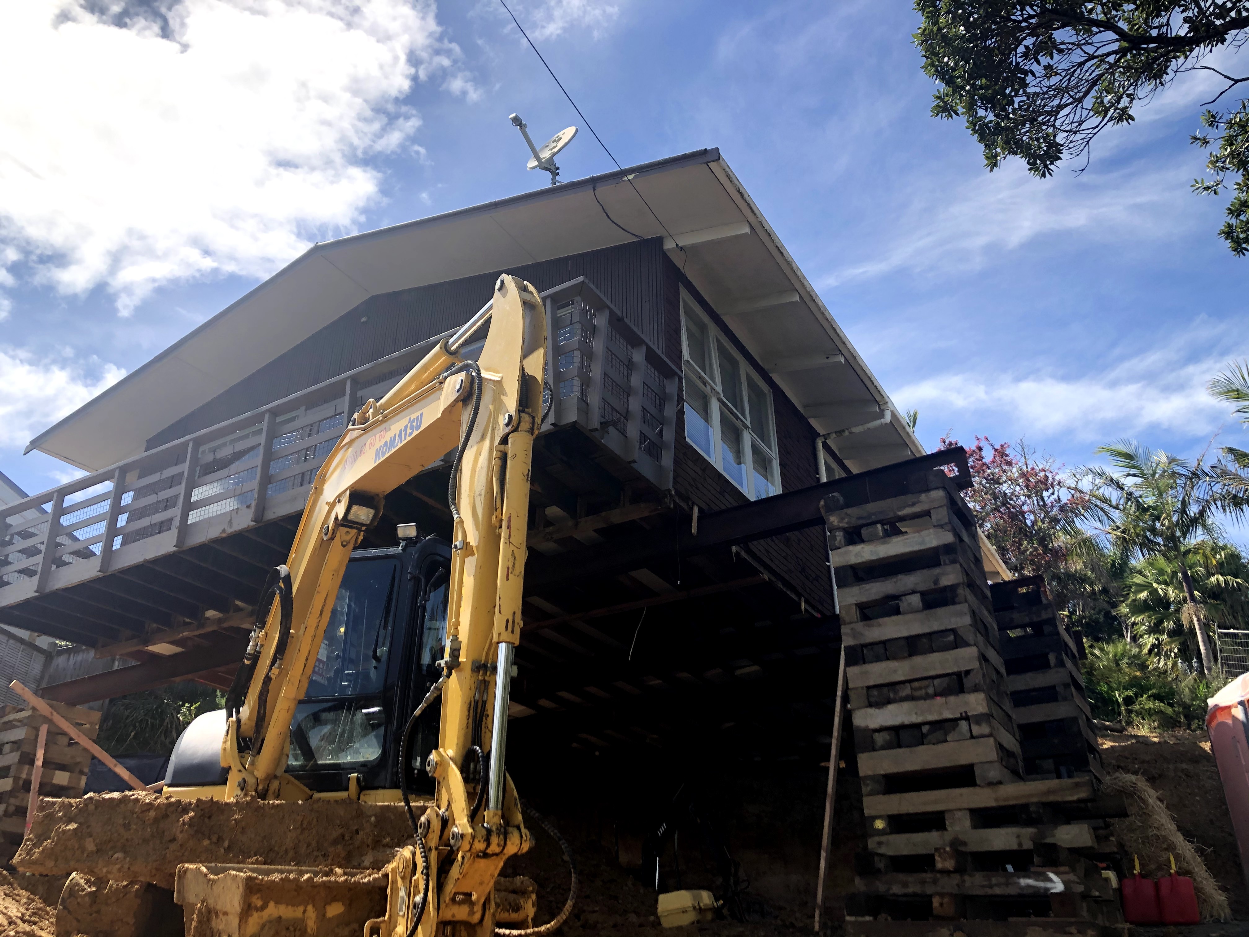Duncansby House Lift
