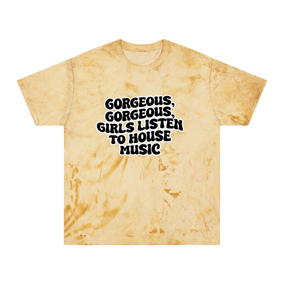 Thumbnail: Gorgeous, Gorgeous Girls Color Blast Shirt