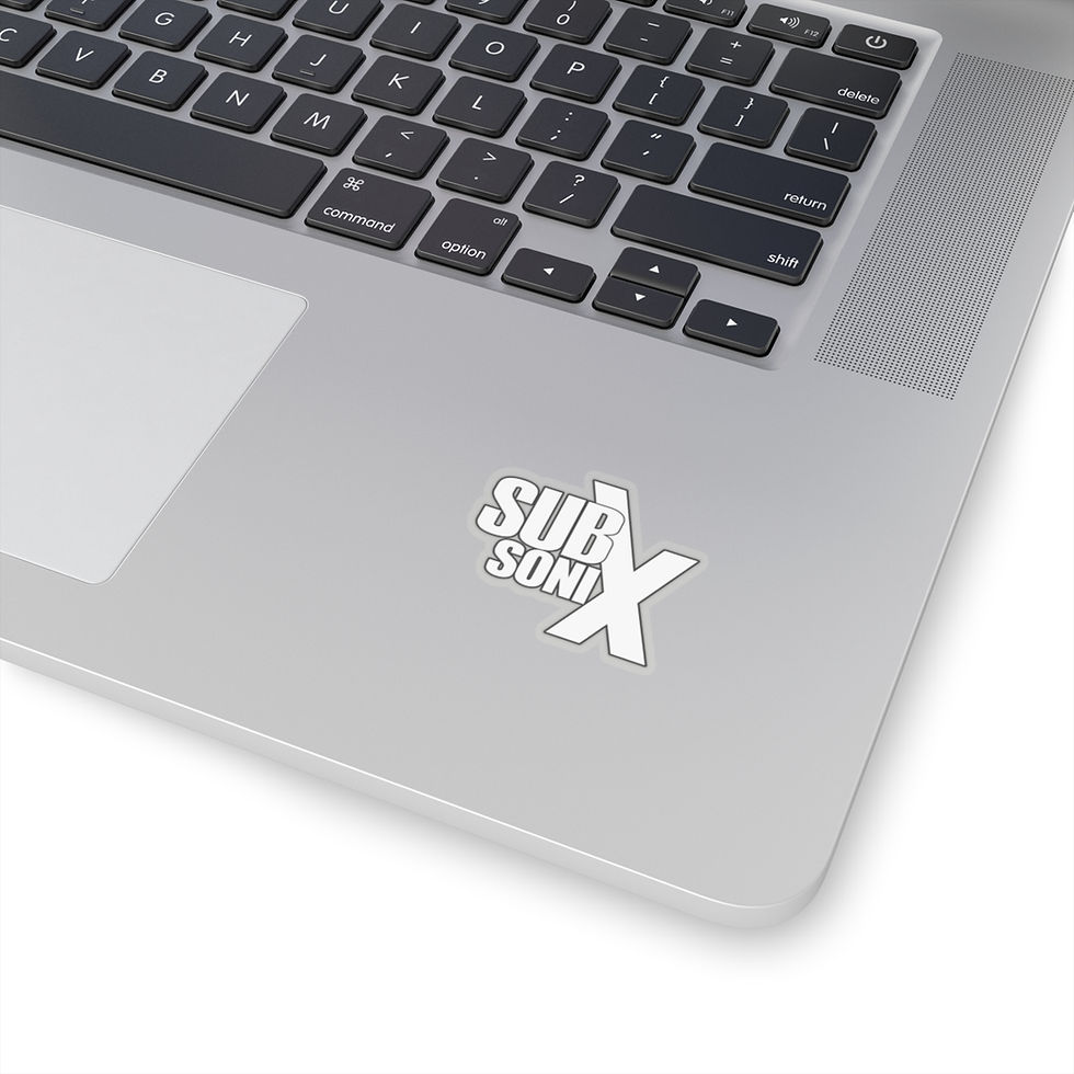 Thumbnail: Subsonix Stickers