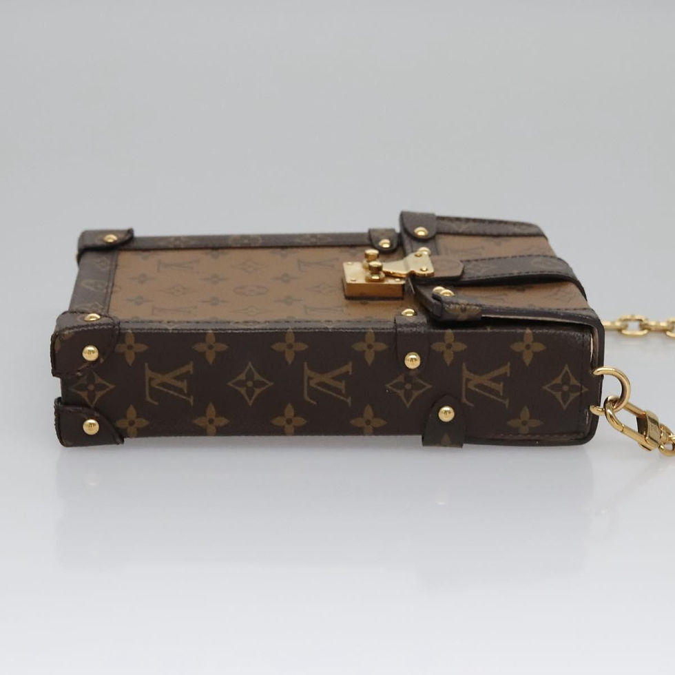 Miniaturbild: Louis Vuitton Pochette Trunk