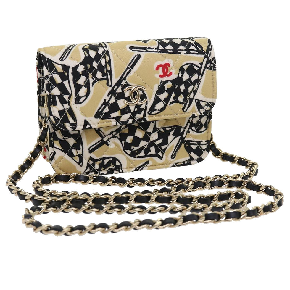 Miniaturbild: Chanel