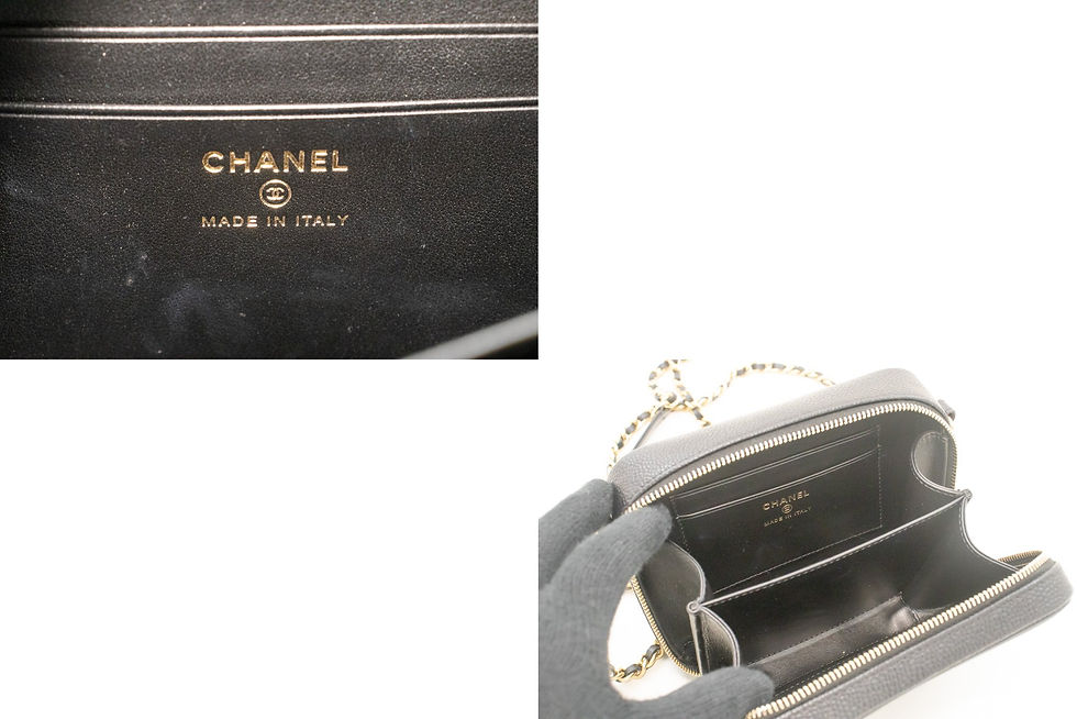 Miniaturbild: Chanel CC Filigree