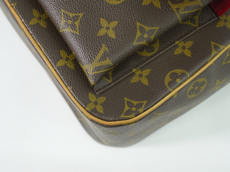Miniaturbild: Louis Vuitton Excentri cité