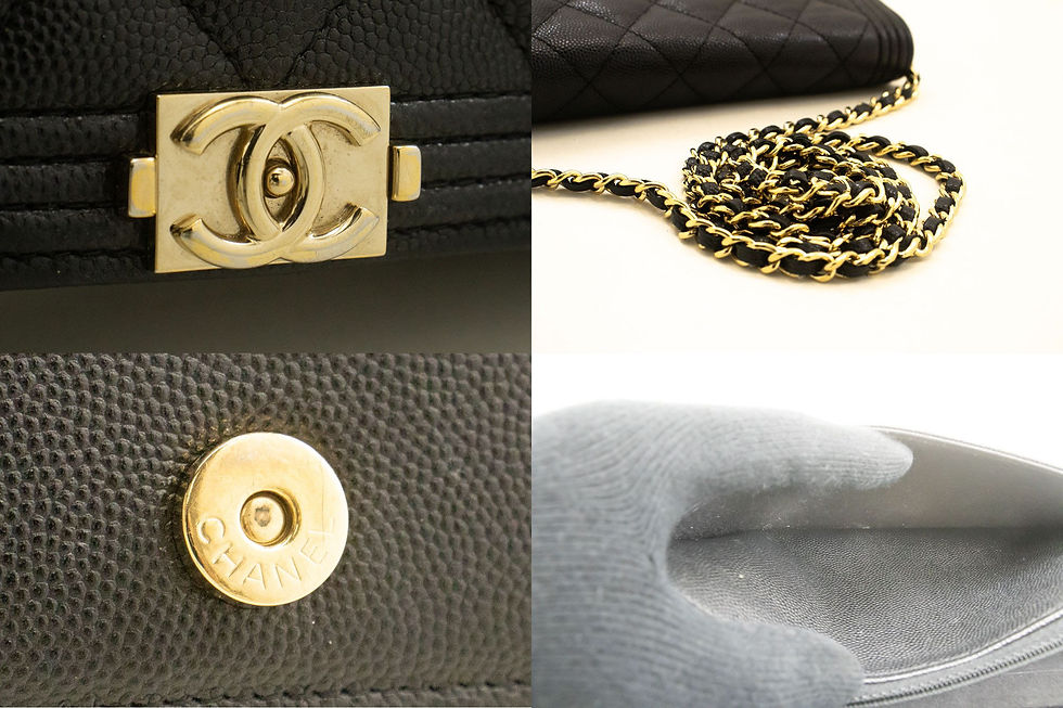 Miniaturbild: Chanel