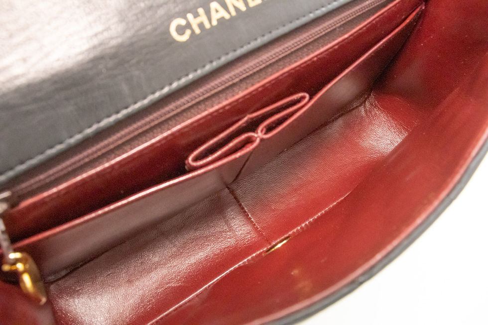 Miniaturbild: Chanel Full Flap