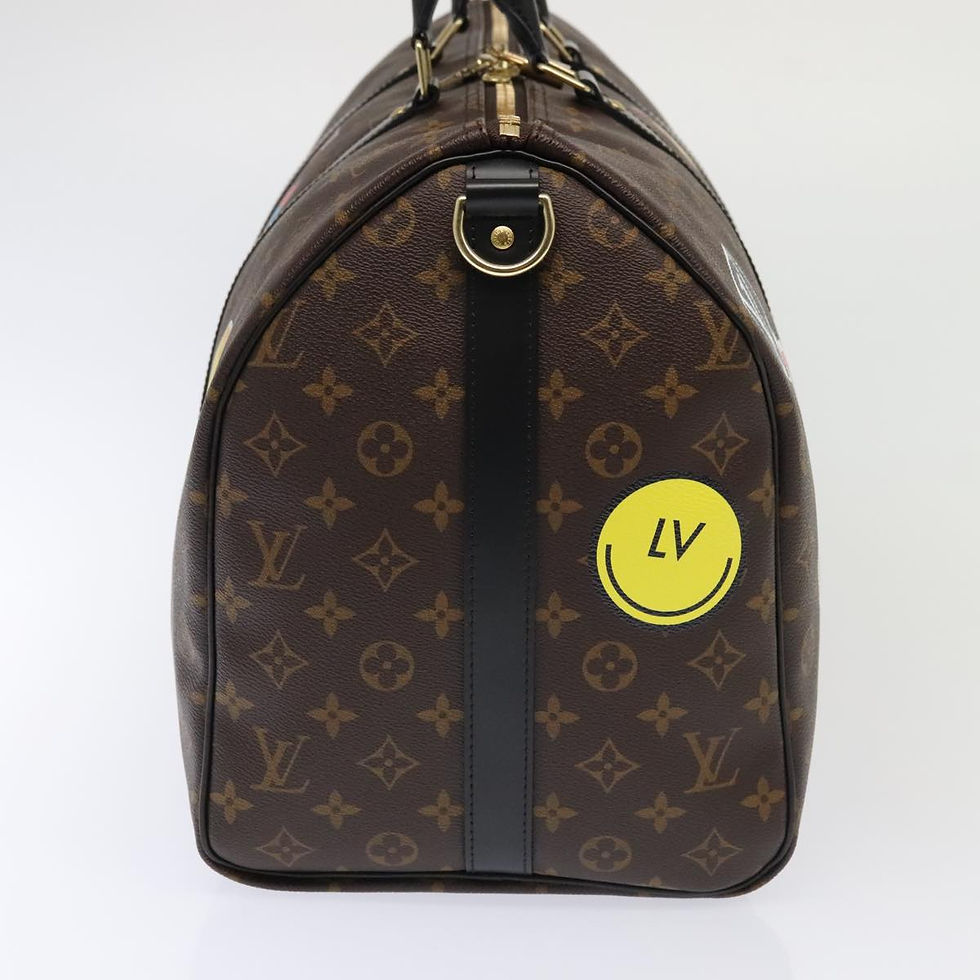 Miniaturbild: Louis Vuitton Keepall Bandouliere 50