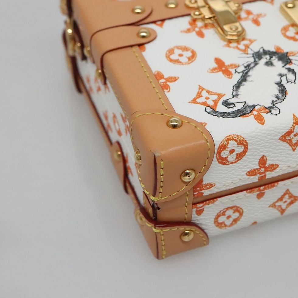 Miniaturbild: Louis Vuitton Petit Malle
