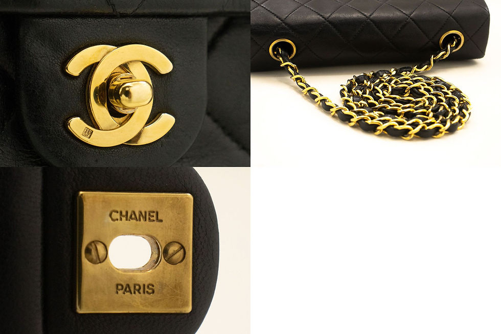 Miniaturbild: Chanel Timeless