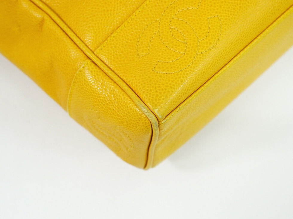 Miniaturbild: Chanel Triple coco