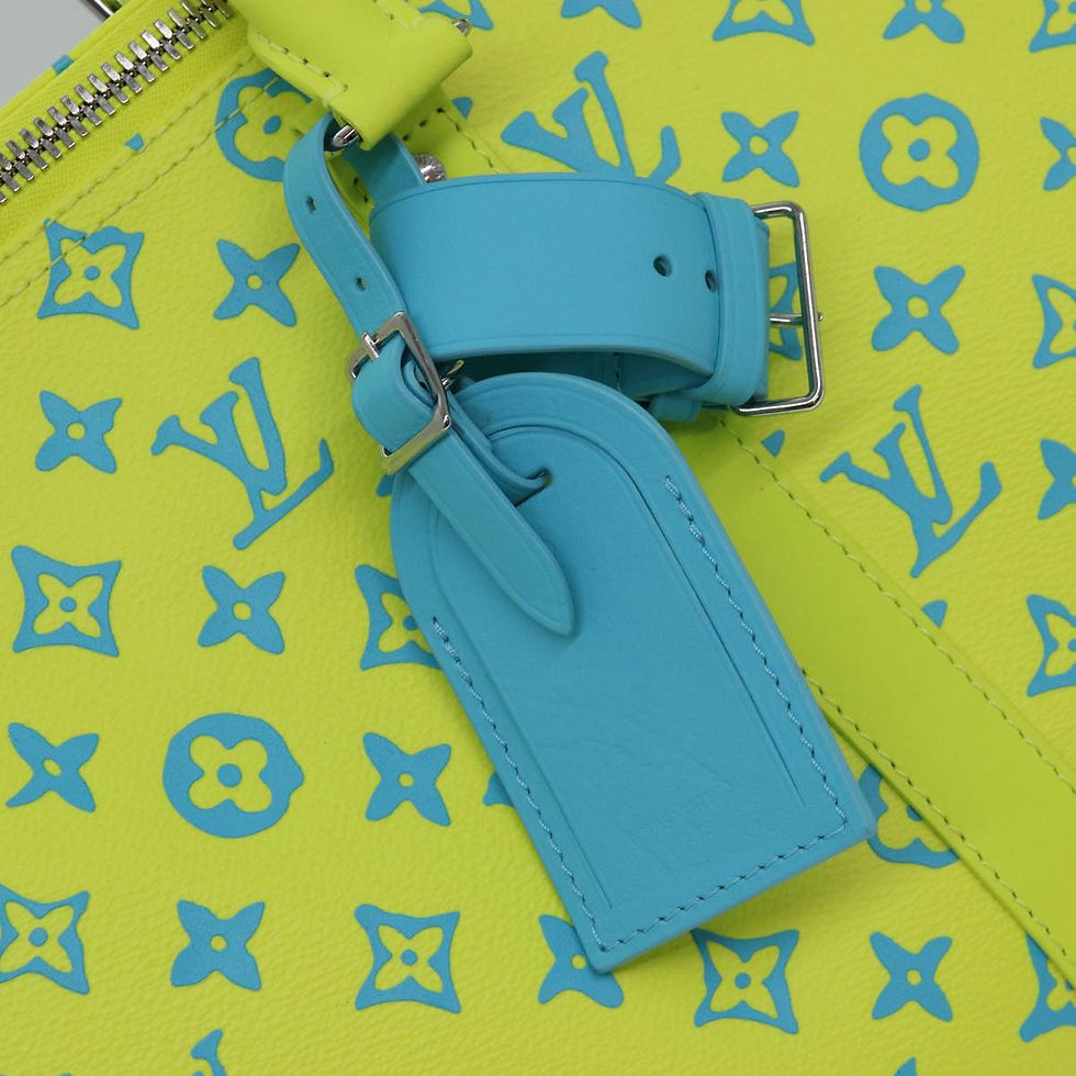 Miniaturbild: Louis Vuitton Keepall Bandouliere 50