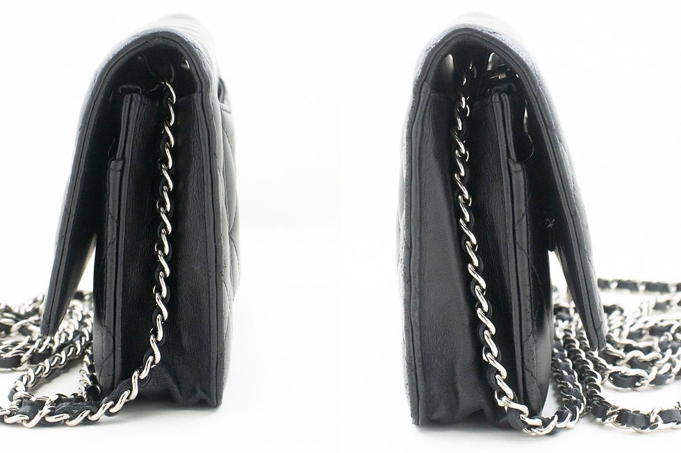 Miniaturbild: Chanel Wallet On Chain