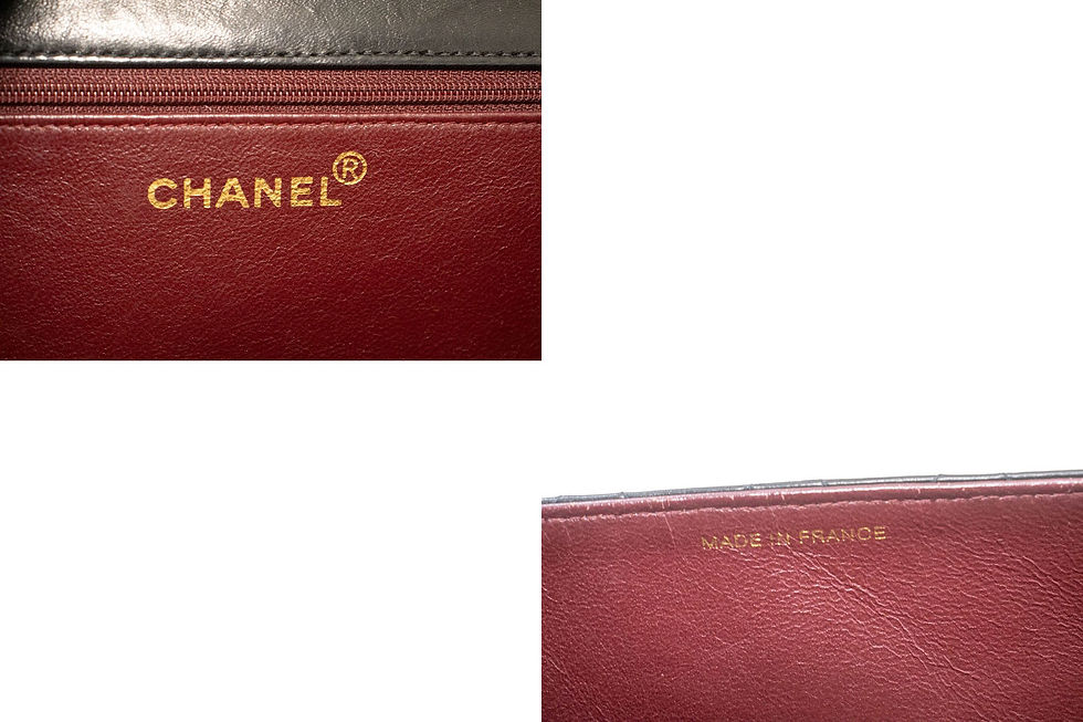 Miniaturbild: Chanel Single flap