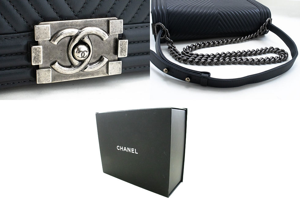 Miniaturbild: Chanel Boy