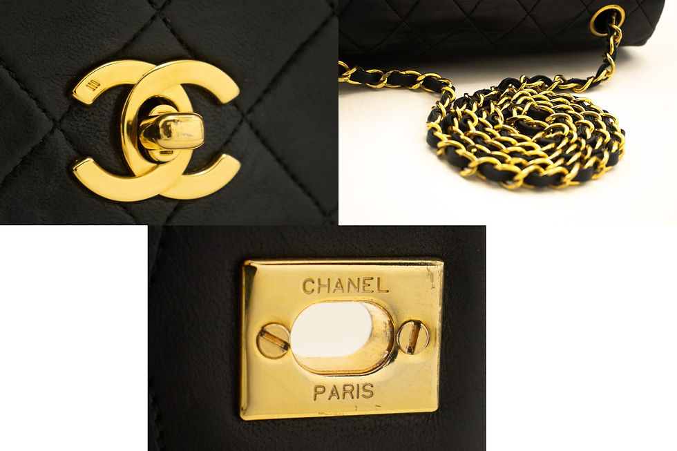 Miniaturbild: Chanel Full Flap