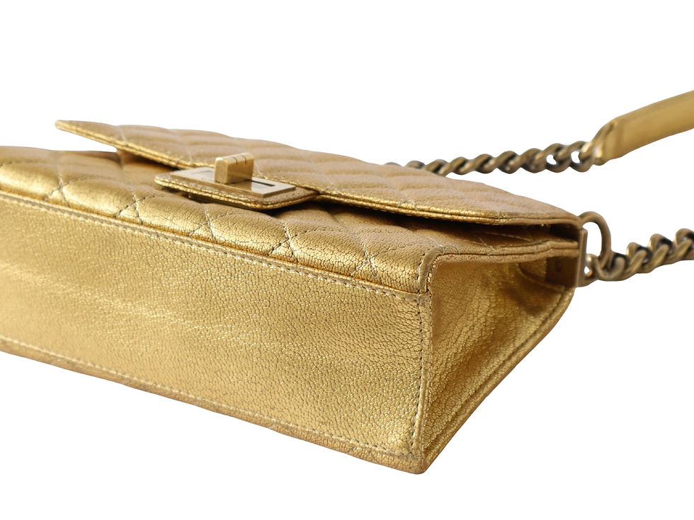 Miniaturbild: Chanel Matelassé