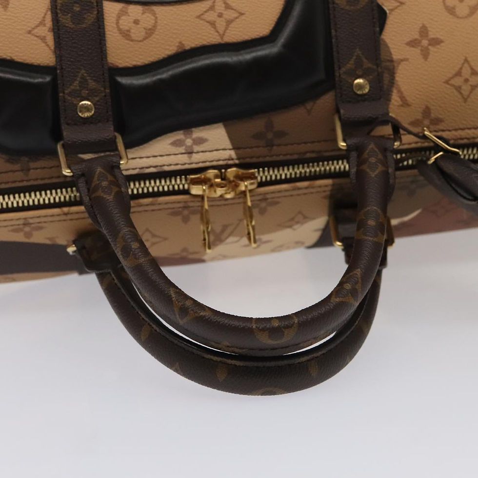 Miniaturbild: Louis Vuitton Keepall Bandouliere 55