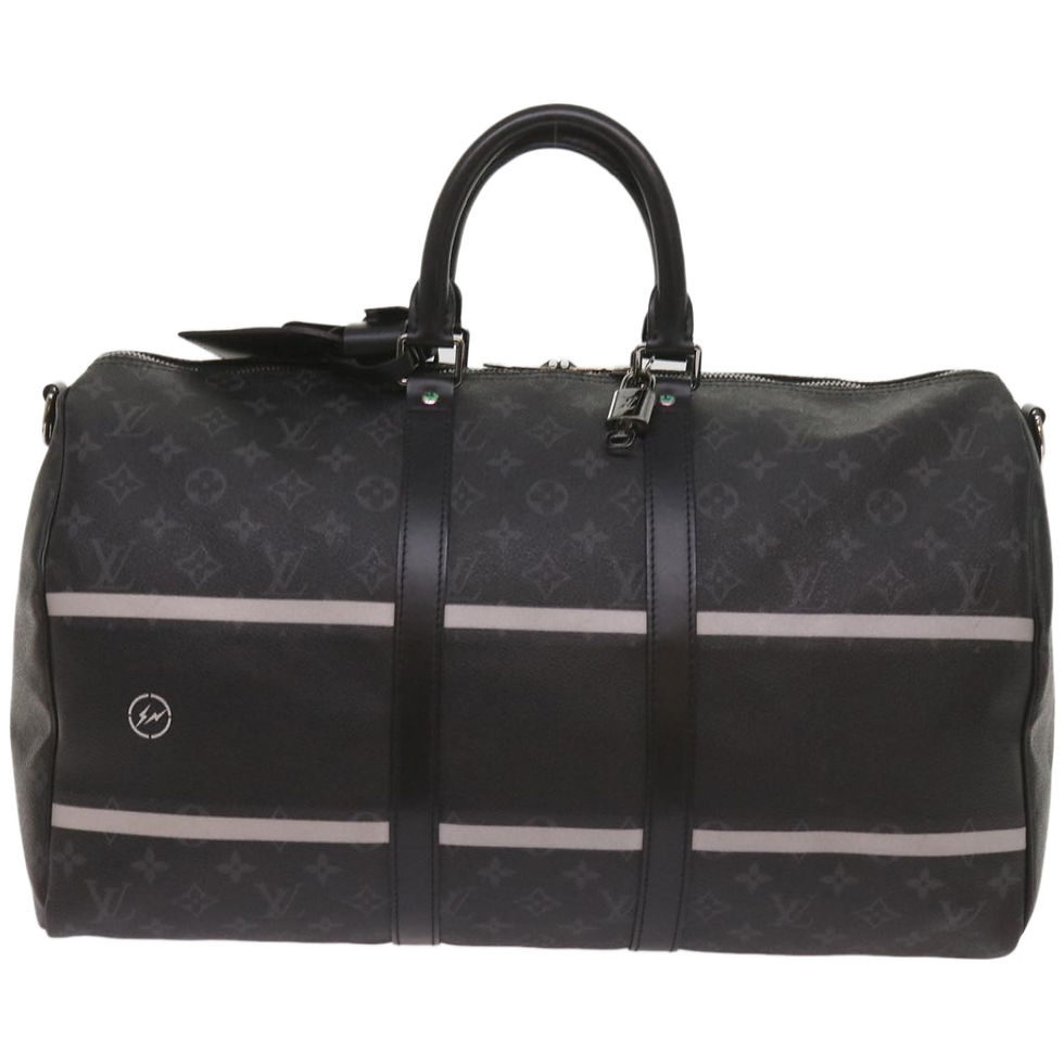 Miniaturbild: Louis Vuitton Keepall Bandouliere 45
