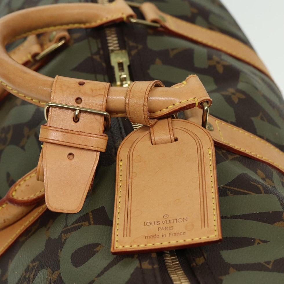 Miniaturbild: Louis Vuitton Keepall 50