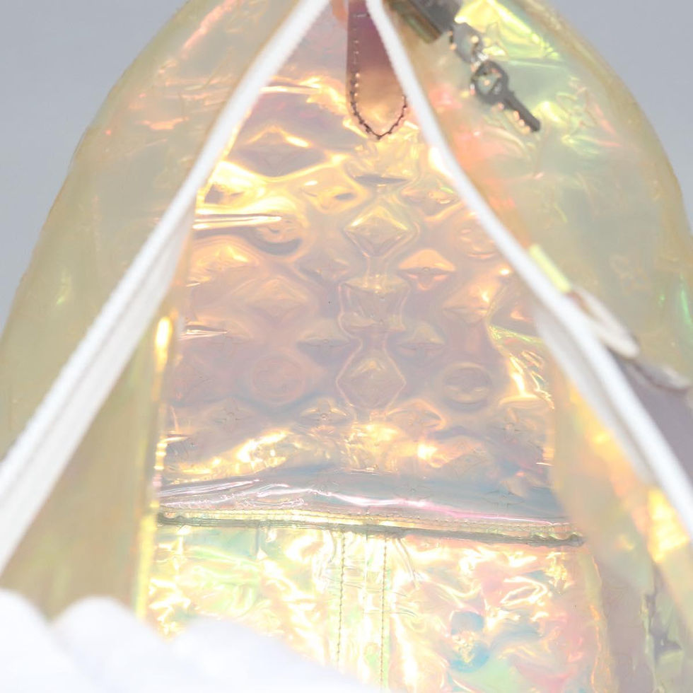 Miniaturbild: Louis Vuitton Keepall Bandouliere 50