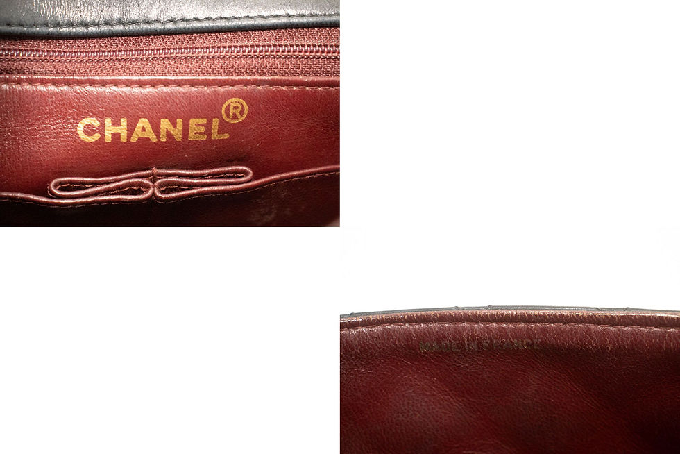 Miniaturbild: Chanel Timeless