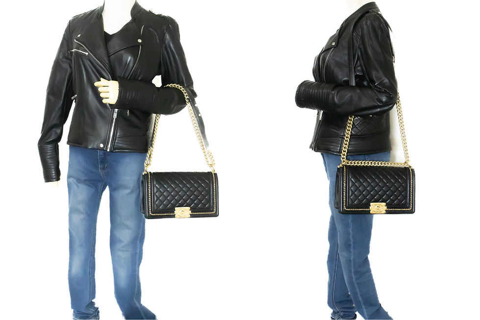 Miniaturbild: Chanel Boy