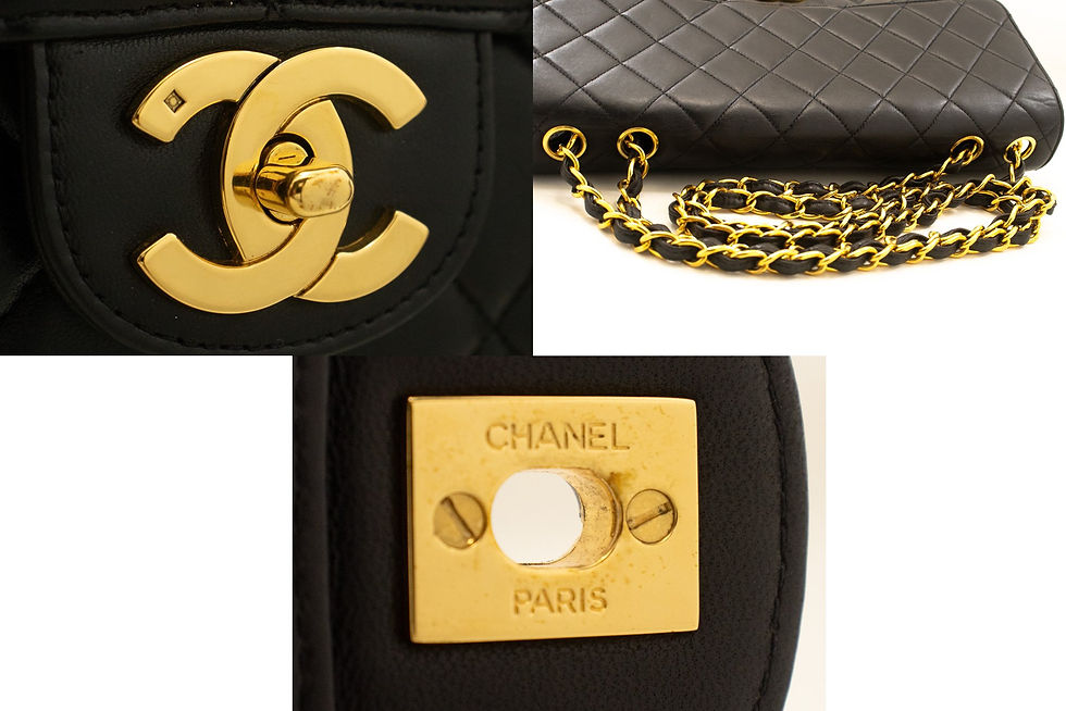 Miniaturbild: Chanel