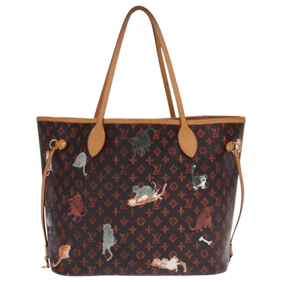 Louis Vuitton Neverfull MM