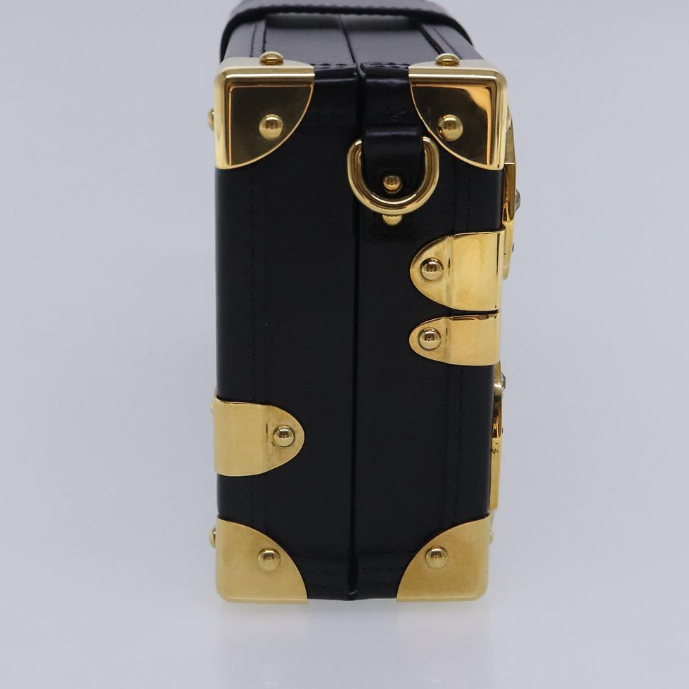 Miniaturbild: Louis Vuitton Petit Malle