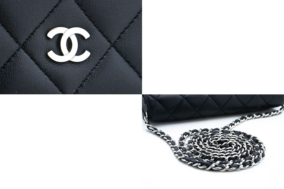 Miniaturbild: Chanel Wallet On Chain