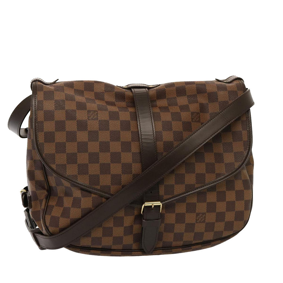 Miniaturbild: Louis Vuitton Saumur 35