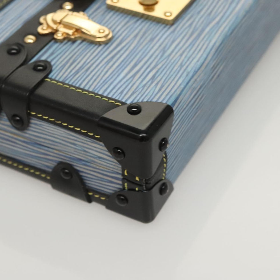 Miniaturbild: Louis Vuitton Petit Malle