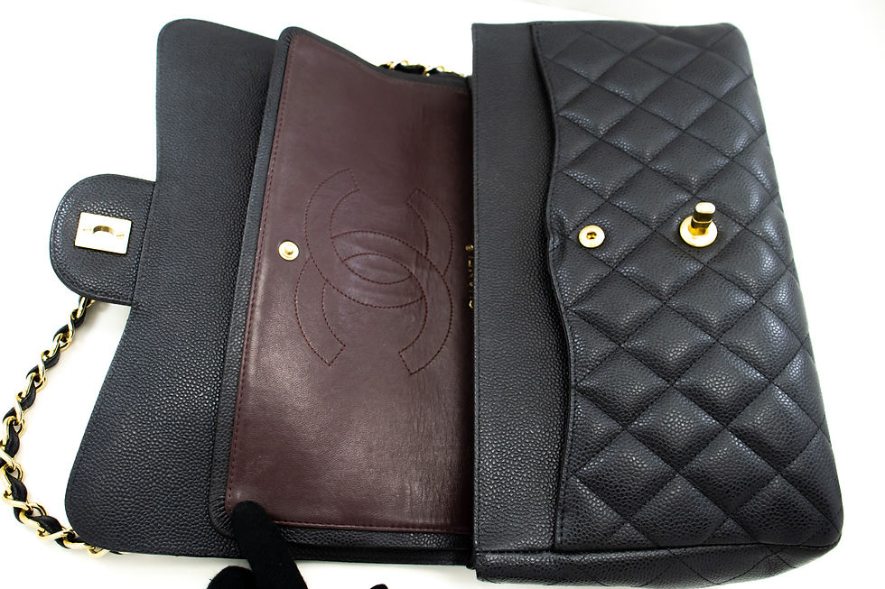Miniaturbild: Chanel Double flap
