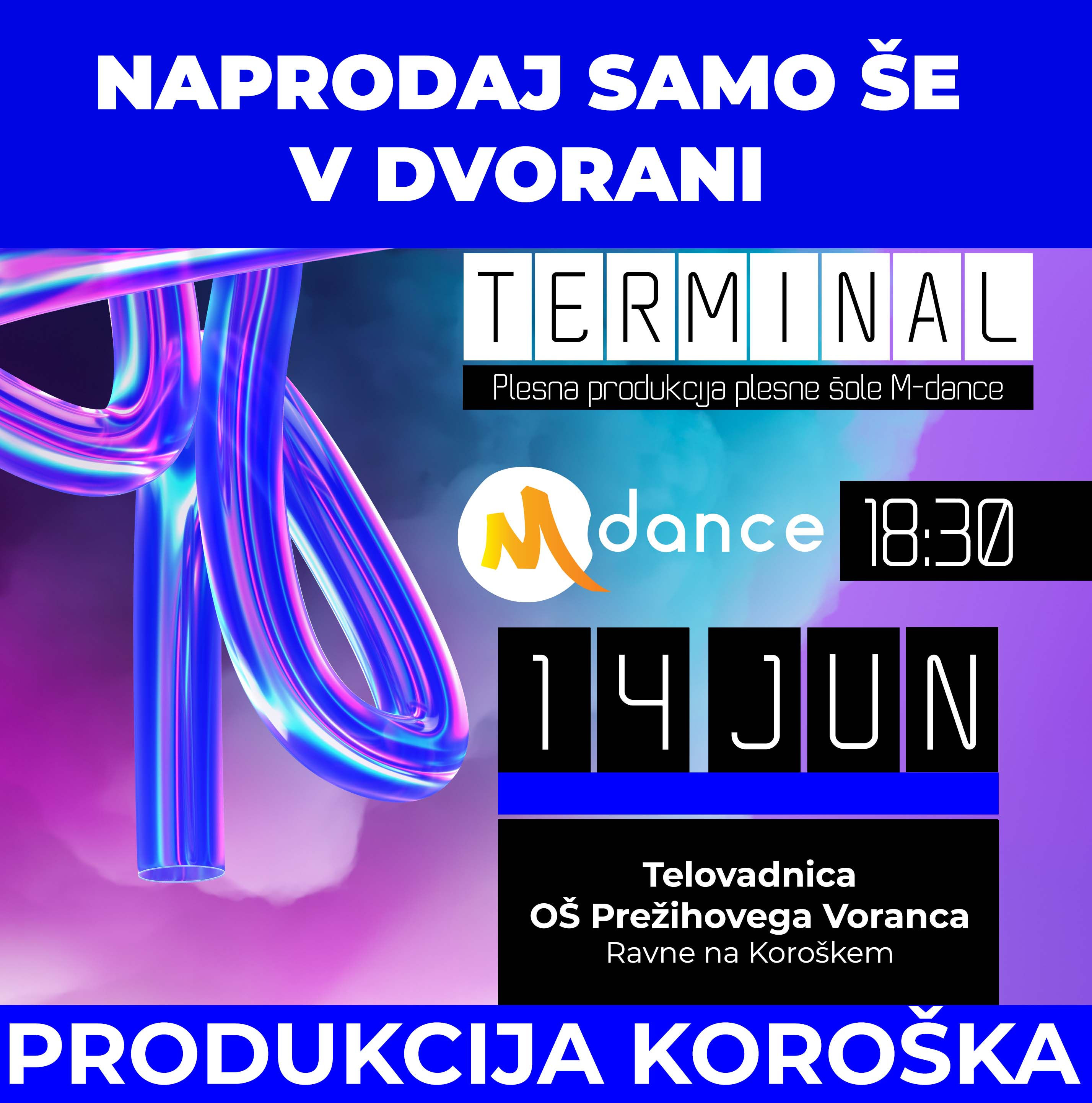 E-VSTOPNICE KOROŠKA