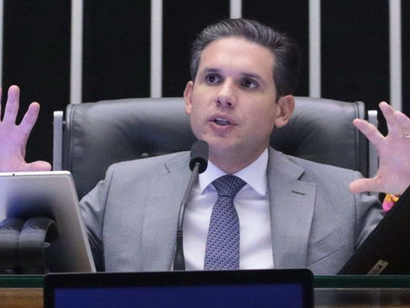Agenda de Motta atropela governo e favorece oposição na Câmara