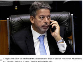 Os últimos dias do reinado de Lira