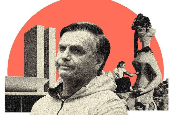 Supremo julga militares, enquanto PL da Dosimetria encalha na Câmara