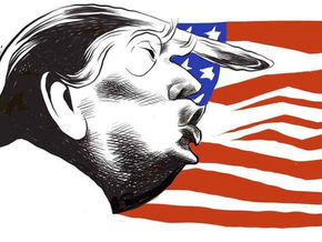 O ano começa veloz com a posse de Trump