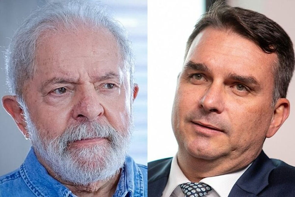 JOGO CRUZADO: CENTRÃO SUSTENTA FLÁVIO E AJUDA LULA
