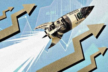 Dólar bate novo recorde e assusta o governo