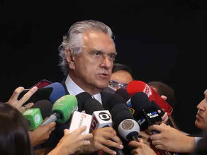 Kassab rifa Eduardo Leite e indica Caiado candidato do PSD à Presidência