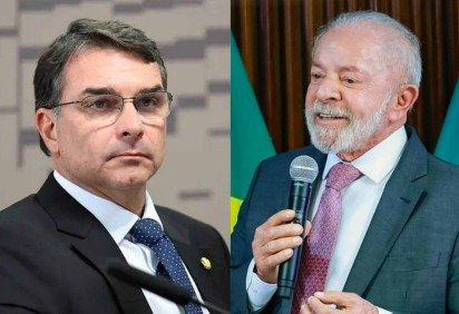 O soft power de Flávio Bolsonaro em busca dos votos voláteis do centro
