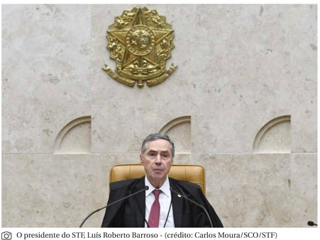 Lua de mel entre os poderes acabou nesta semana