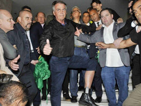 Bolsonaro dobra aposta na crise de Trump com Lula e acirra polarização